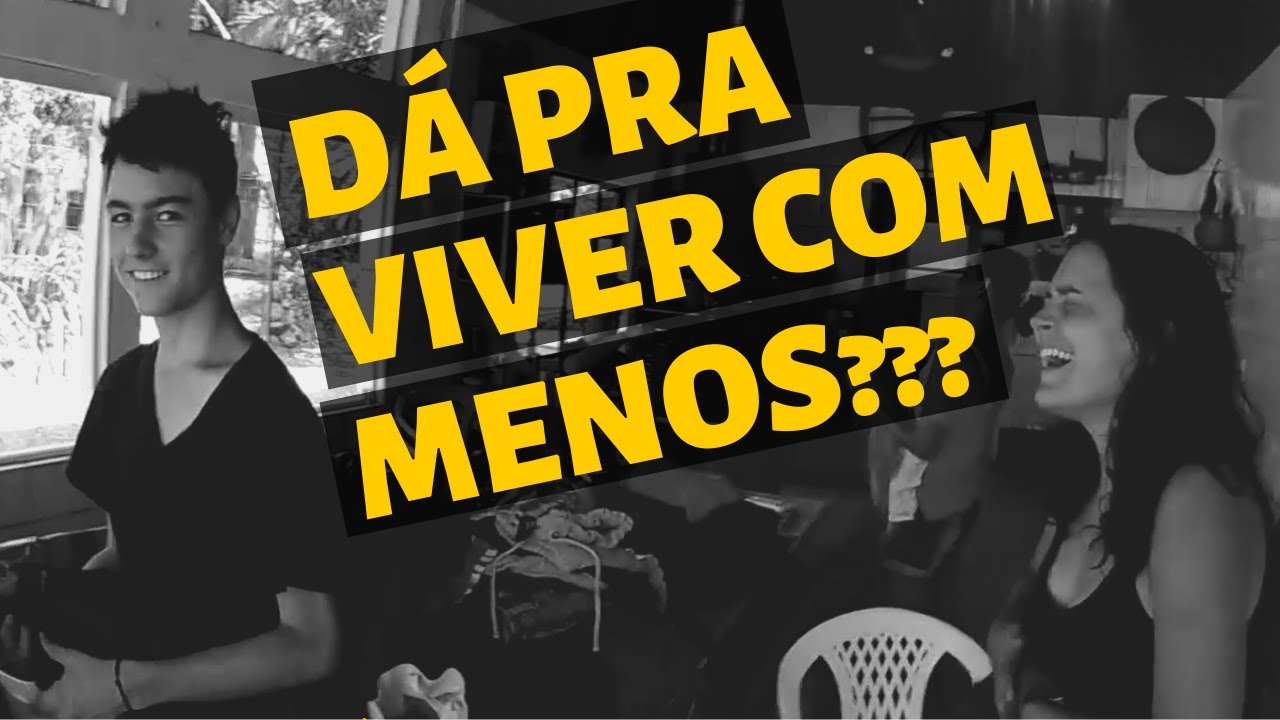 VIVER COM MENOS: ESVAZIANDO MOTORHOME | COMO GANHAR DINHEIRO NA ESTRADA