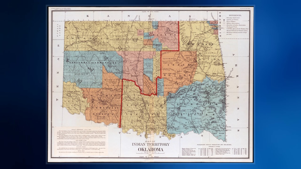 Indian Territory