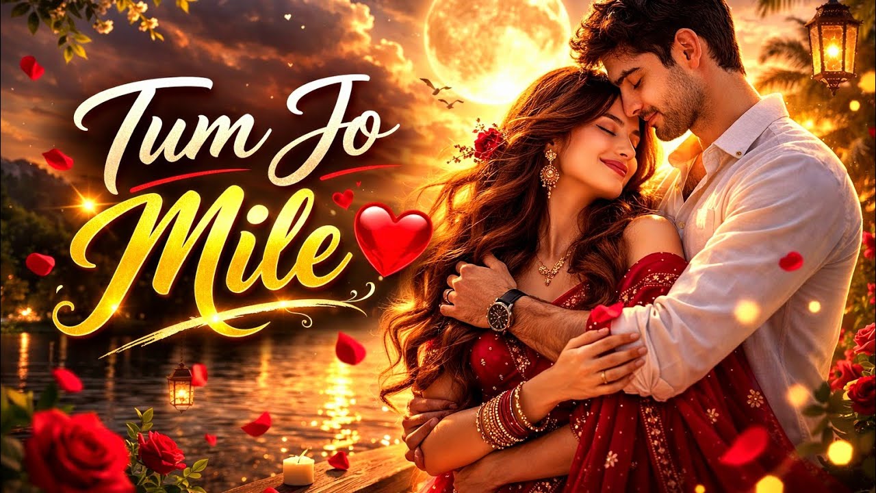 Tum Jo Mile ❤️ Heart Touching Romantic Song | Soulful Love Story | Dil Ki Raahen
