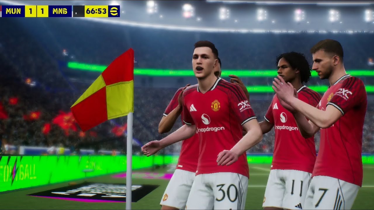 Manchester United vs Manchester B Full match