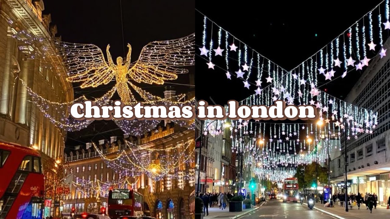 Christmas in London 2024