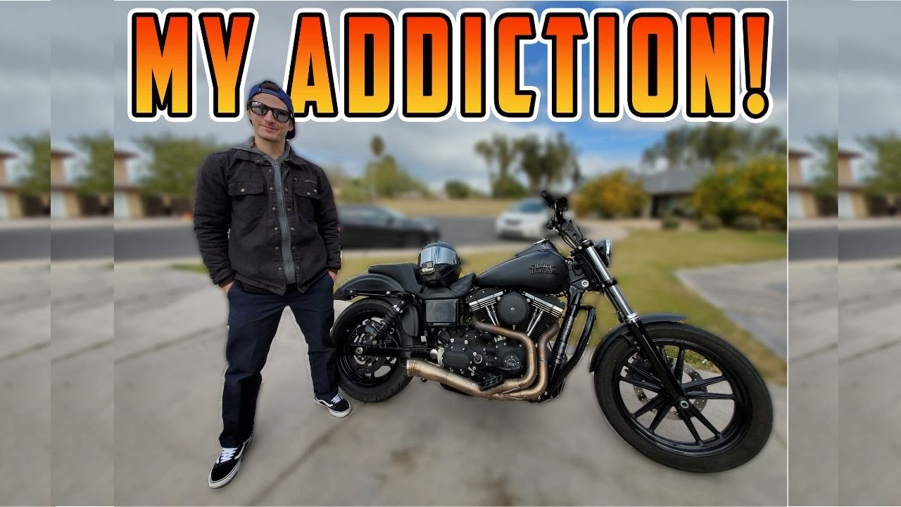 Harley Dyna Street Bob Walk Around - Dynamite Crew, Speed Kings, Royal-T Racing, Saddlemen & more...