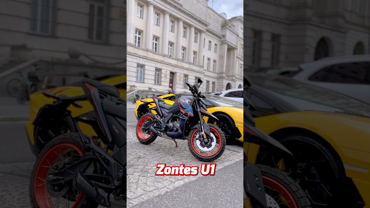 Motocykle 125 z efektem WOW! Wyglądają lepiej niż wiele motocykli na prawo jazdy kat.A #motocykle125