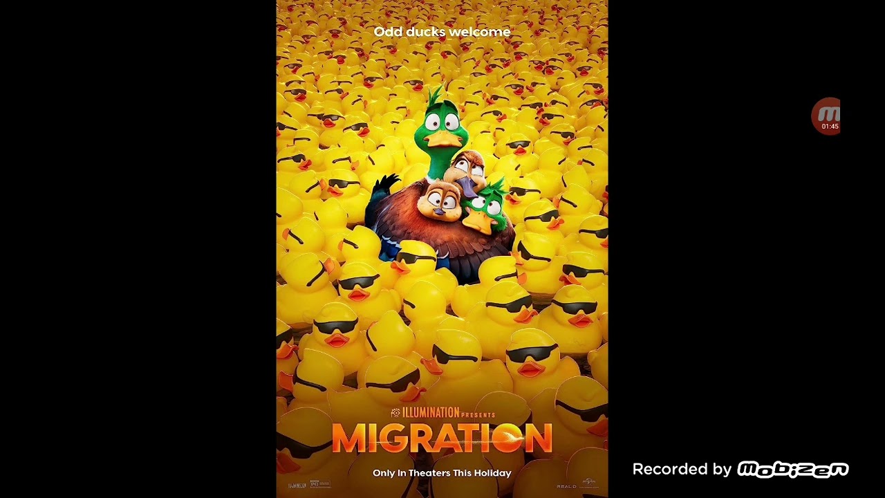 Migration Soundtrack: Cloudy Day