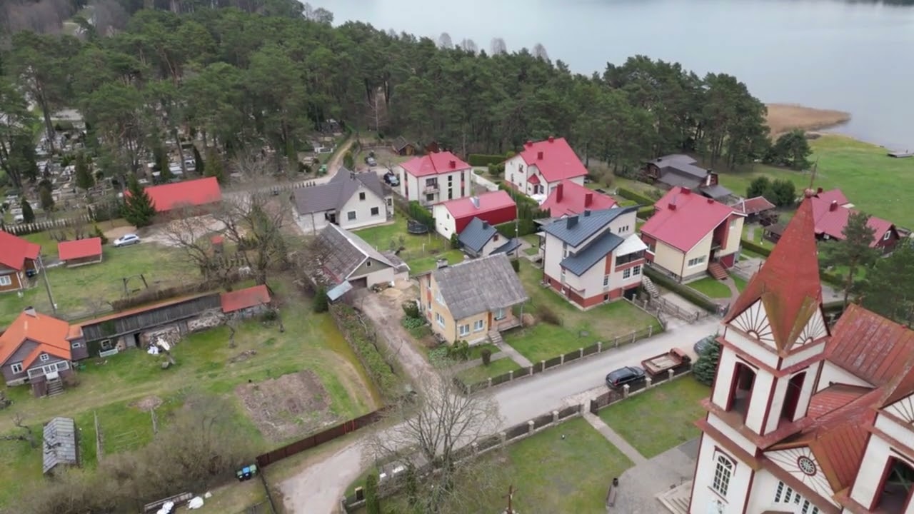 2025 04 15 Aukštadvaris (Trakų raj.)