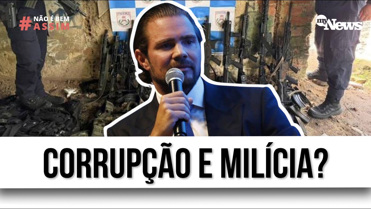 ENTENDA O CASO VORCARO: A TEIA DE CORRUPÇÃO, MILÍCIA E PODER QUE ABALA A POLÍTICA