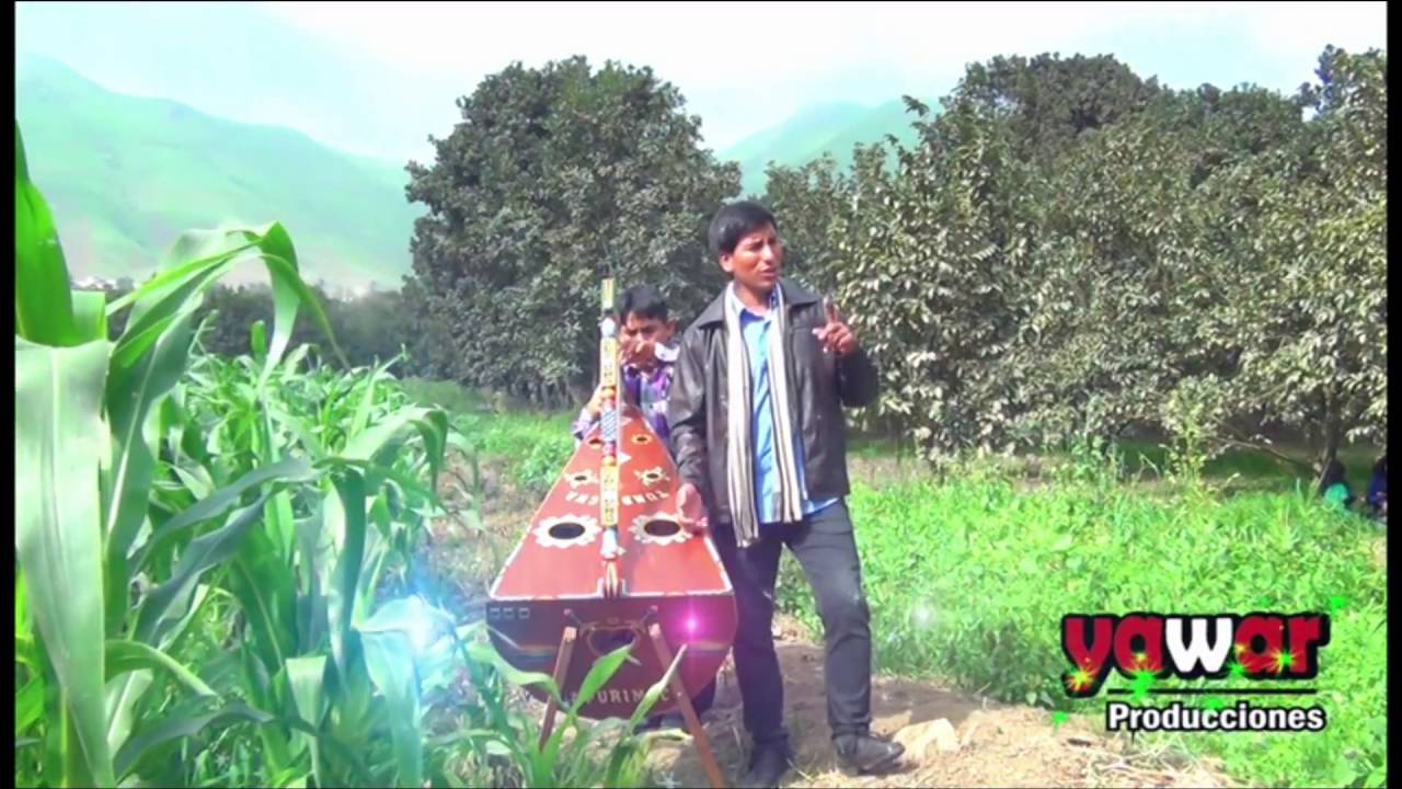 LLUJICHA Y TOCCRACHA DE APURIMAC tema APU SUPARAURA