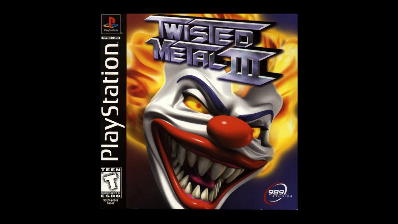 Twisted Metal - OST