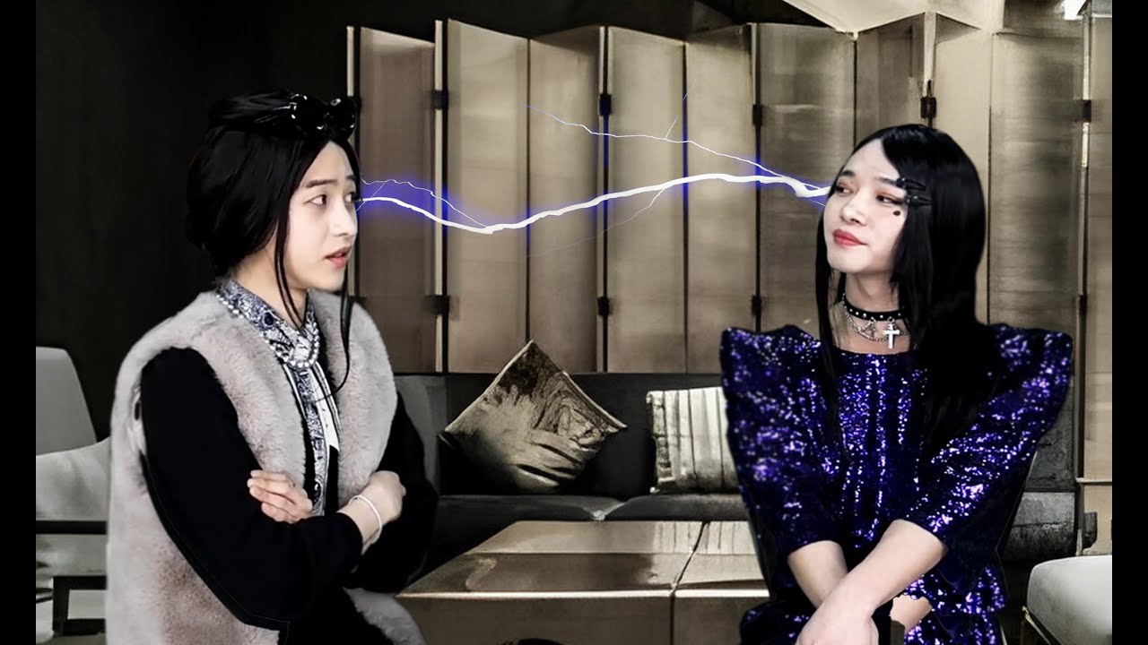 박덕수 VS 금복실 (Flower Snake🌹🐍)