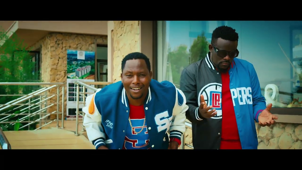 EKENYAMONU - SBJ ft BABU GEE (sms skiza 69811205 to 811 (OFFICIAL VIDEO)