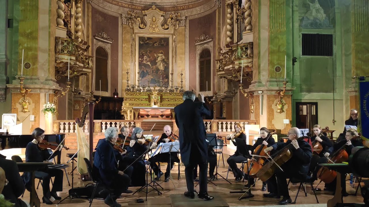 Orchestra ProMusica - Gabriel  FAURÈ - Pavane op. 50