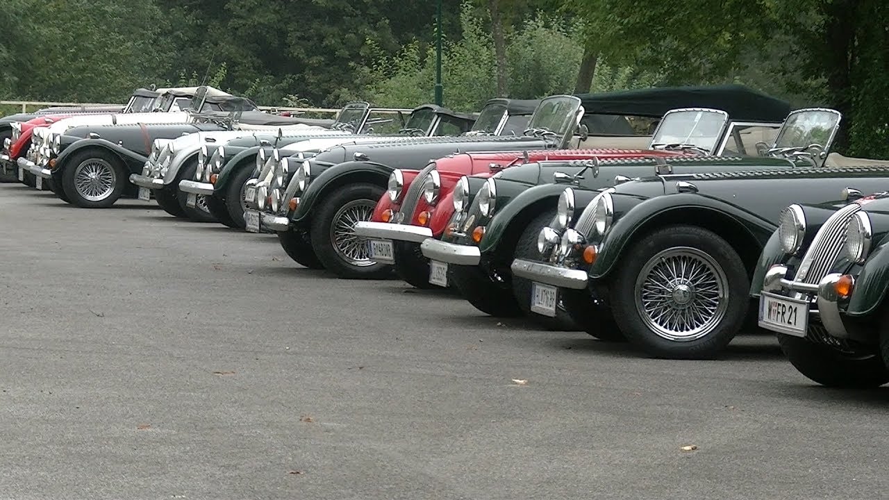 Morgan Herbsttreffen Krems 2017