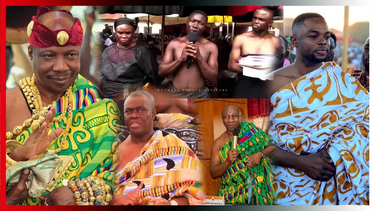 🔥EXP0SƐ-Dormaahene & Sumahene Are Rejecting My Calls After Paying 3.5Billion;Samordua Video Drops 