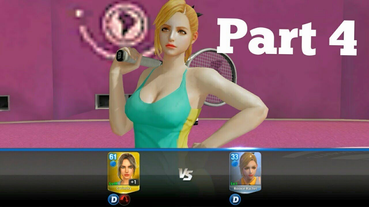 Ultimate Tennis Android Gameplay Walkthrough Part 4 (Mobile Gameplay HD) - Android & iOS