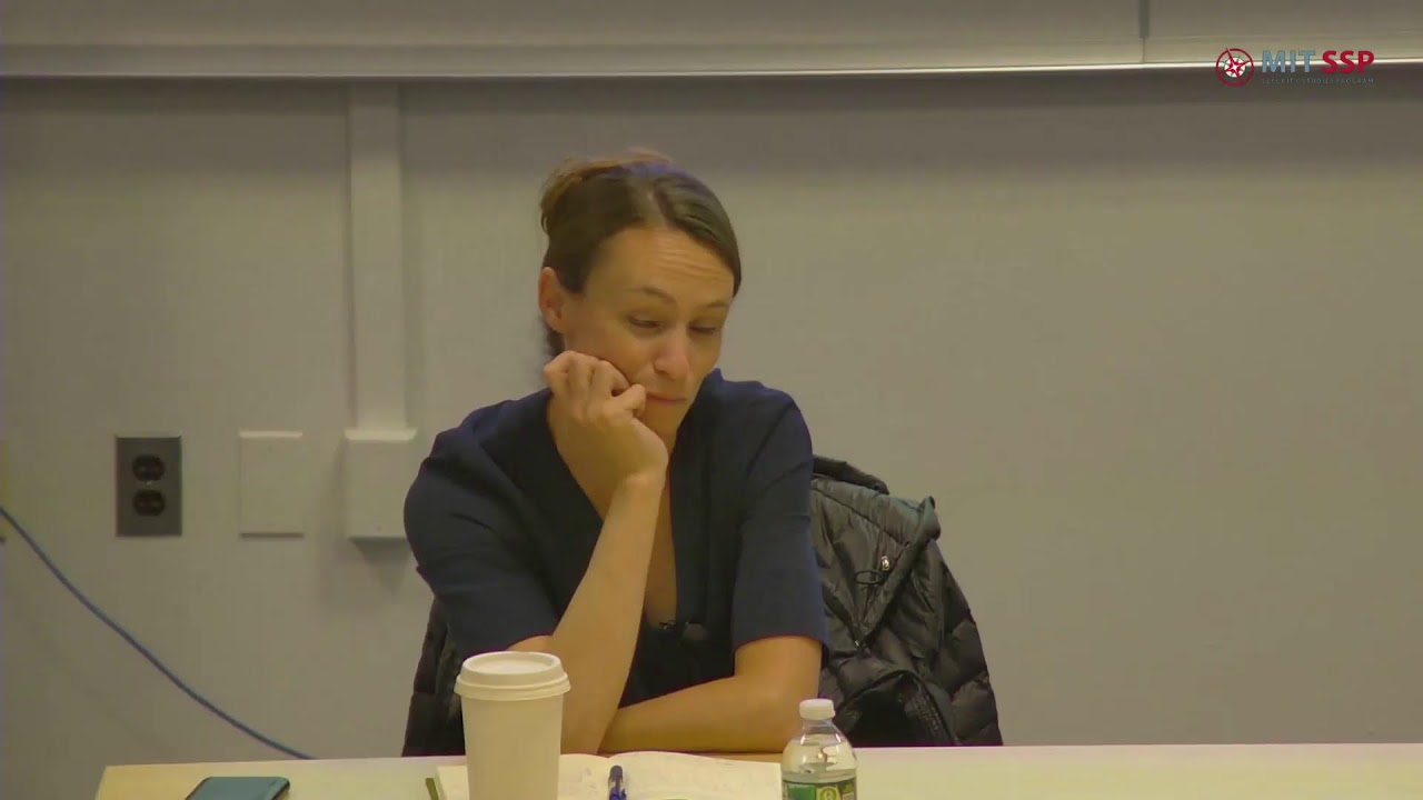 Prof. Sheena Greitens - Internal Security & Chinese Grand Strategy under Xi Jinping