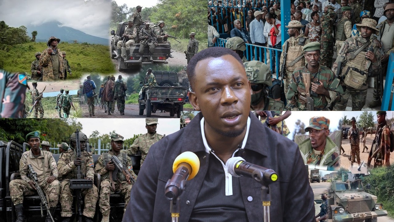 FARDC YONGEYE KUBASUKAHO UMURIRO🔥BARIMO GUTABAZA NYUMA YO GUPFUSHA WILLY NGOMA N’ABANDI BASIRIKARE💔