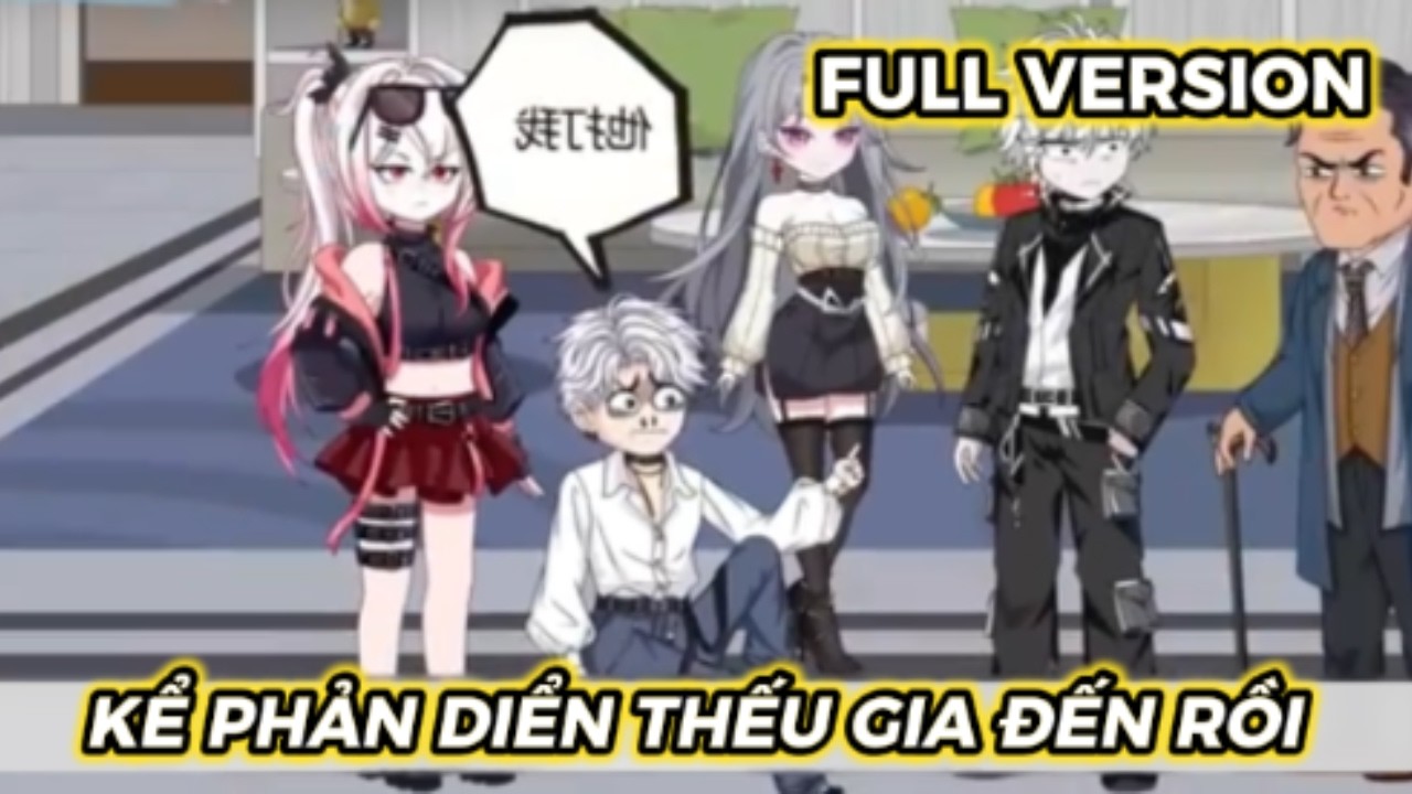 FULL Version | Đại Phản Diện Thiếu Gia Điên Rồi | Trí Tôn review