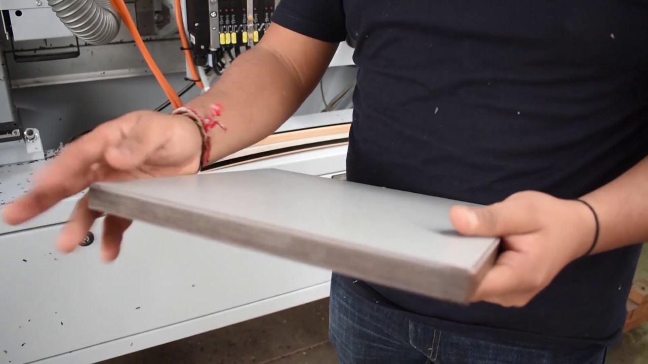 Enchapadora Homag 1120 C - MAHECOR
