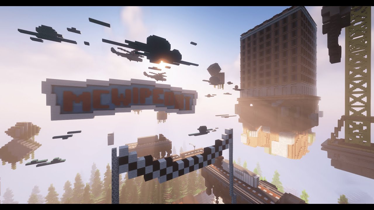 Cityscape Playthrough (Season 3 Map)