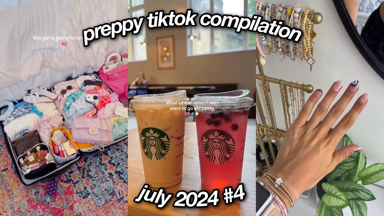 PREPPY TIKTOK COMPILATION '24 #29