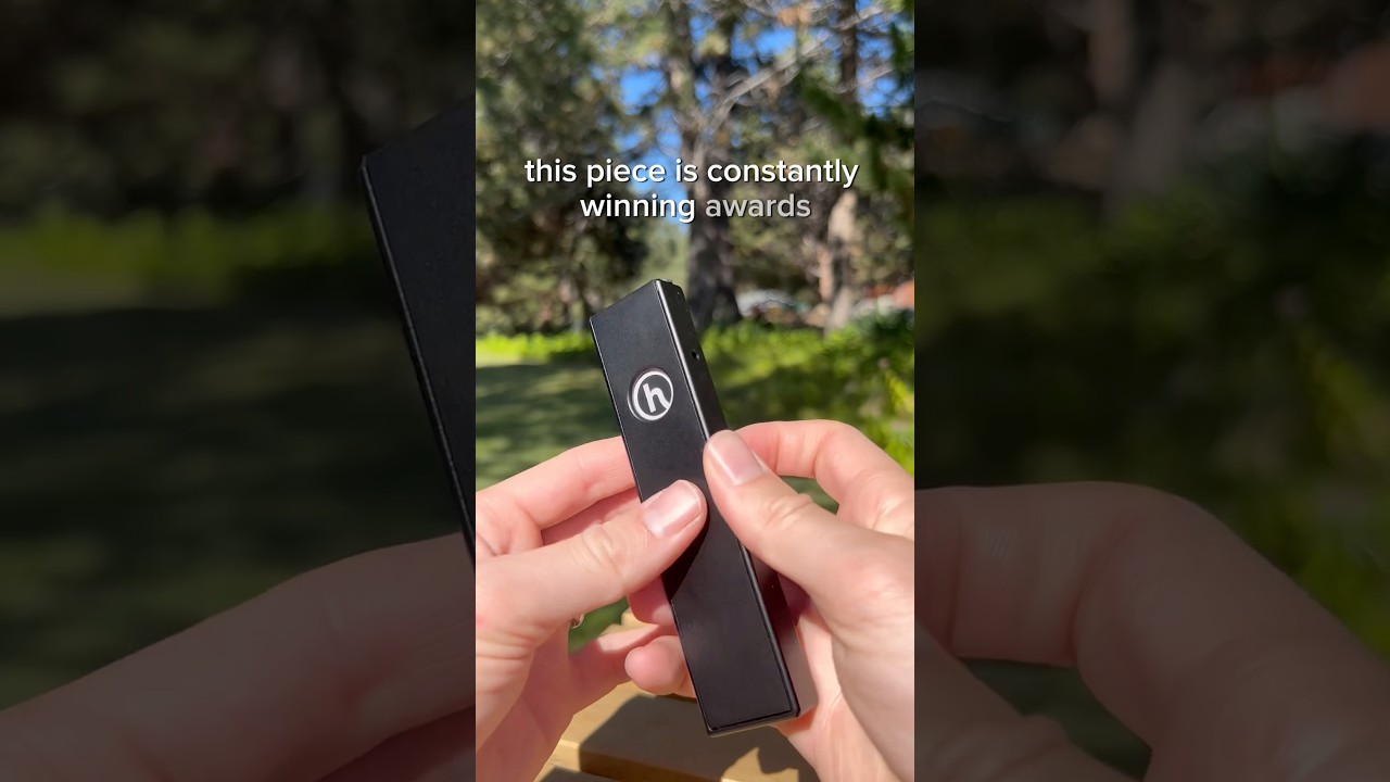 Best travel pipe😮&zwj;💨🤫🍃 think camping, festivals, hiking, etc👍🏽