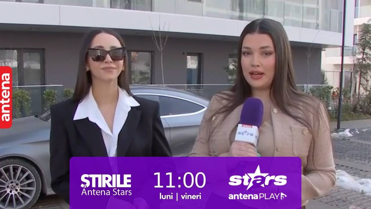 Influencer-ul Manuela Lupașcu și-a găsit mașina vandalizată în parcare!