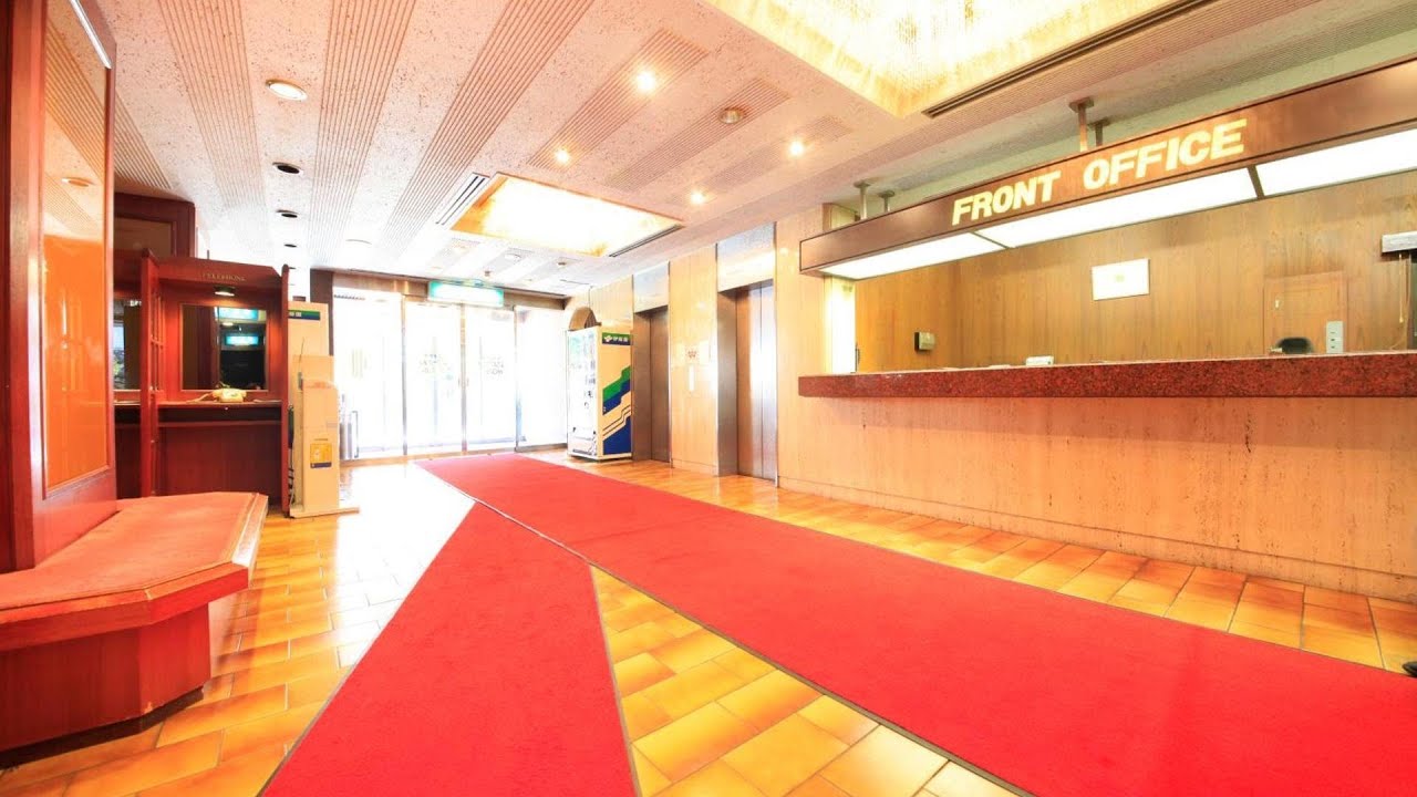 Niigata Station Hotel, Japan | Travel With Suruchi