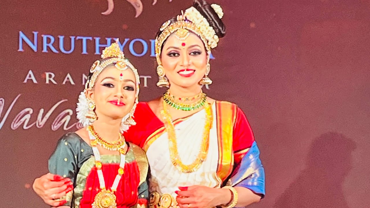 Kalamandalam Bijusha Dance performance