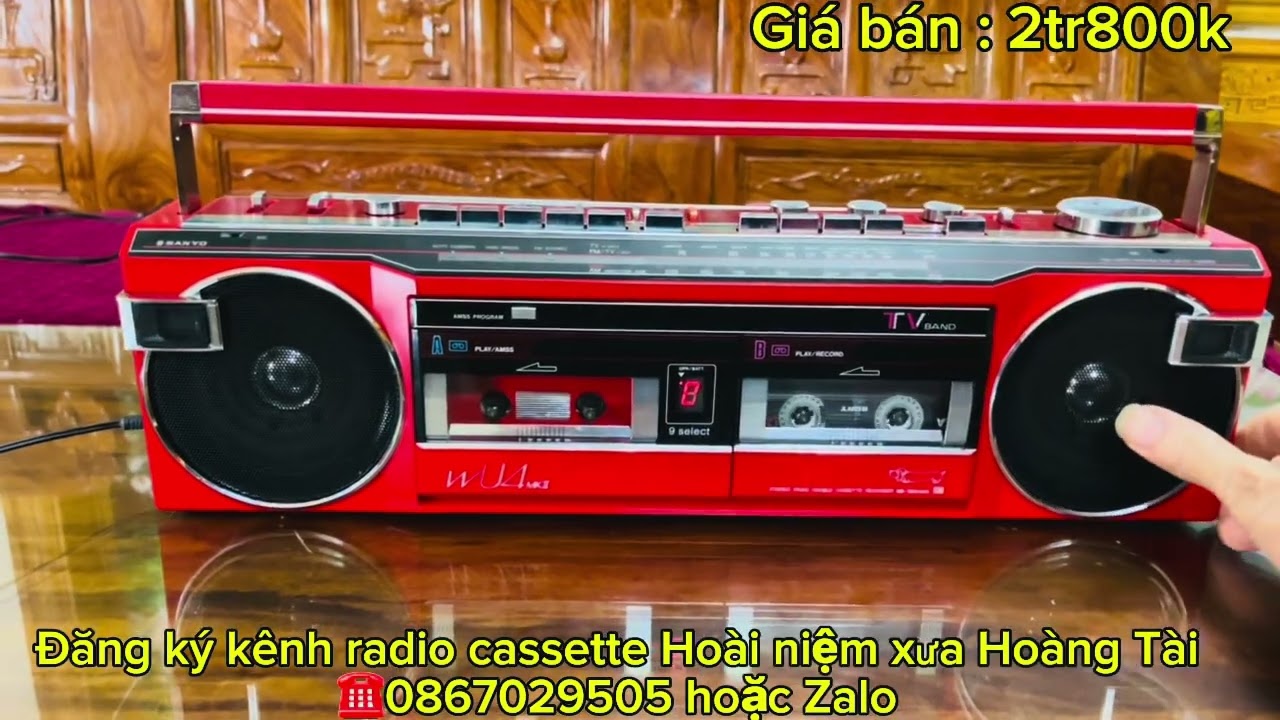 Sanyo WU4mkii đẹp xuất sắc.giá xả trên video.ship mọi nơi.bảo hành một năm.