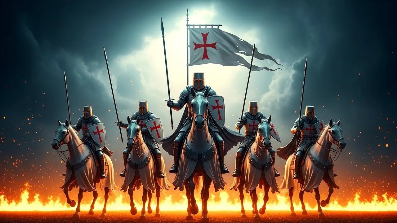 Ultimate Gregorian War Chants for Strength | Epic Templar Hymn Mix