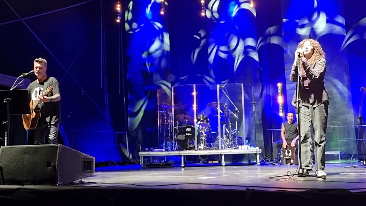 Maja & Sebastian Piekarek // Down In A Hole (cover Alice In Chains) // Zbąszynek, 10.08.2025