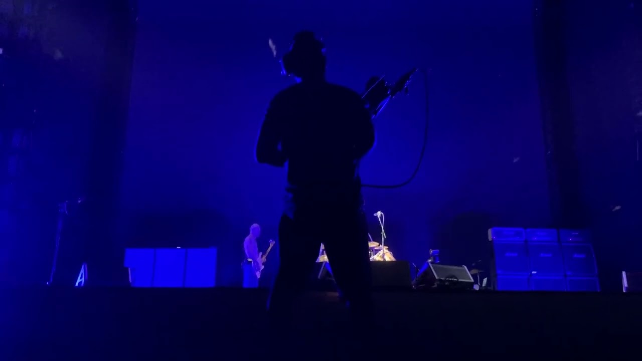Red Hot Chili Peppers / John Frusciante - Little Wing live, Warsaw 21.06.2023 PGE Narodowy