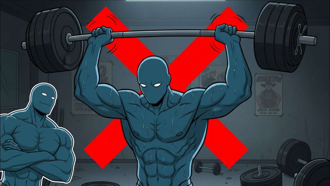 Te enga&ntilde;aron con el fallo muscular: la verdad que nadie se atreve a decir