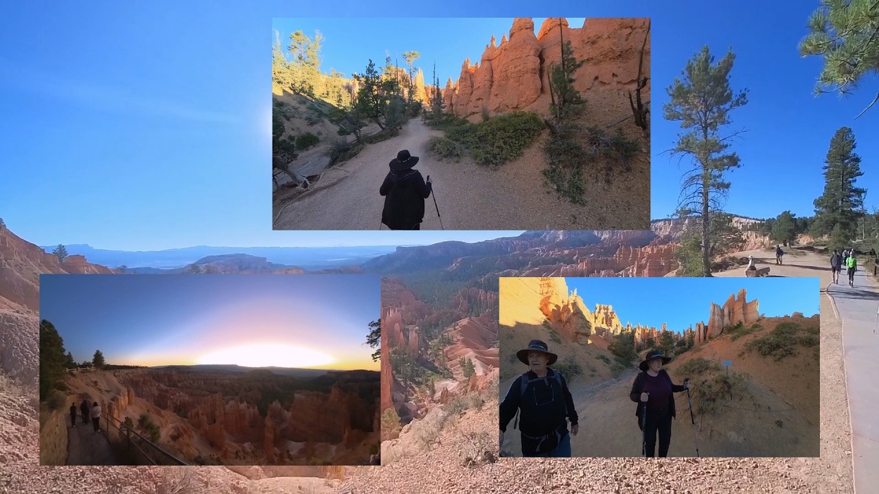 Rondreis USA 2024 Deel 10 Bryce canyon orgineel