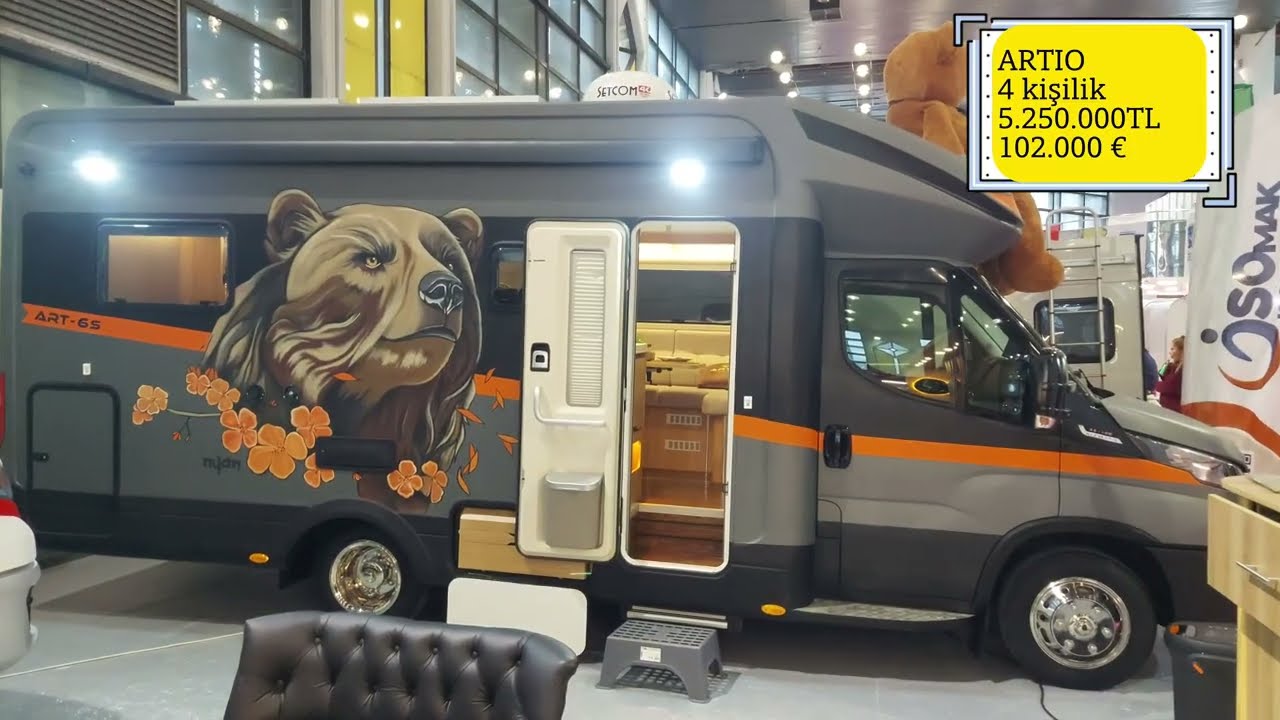 Ankara Kamp ve Karavan Fuarı 2026