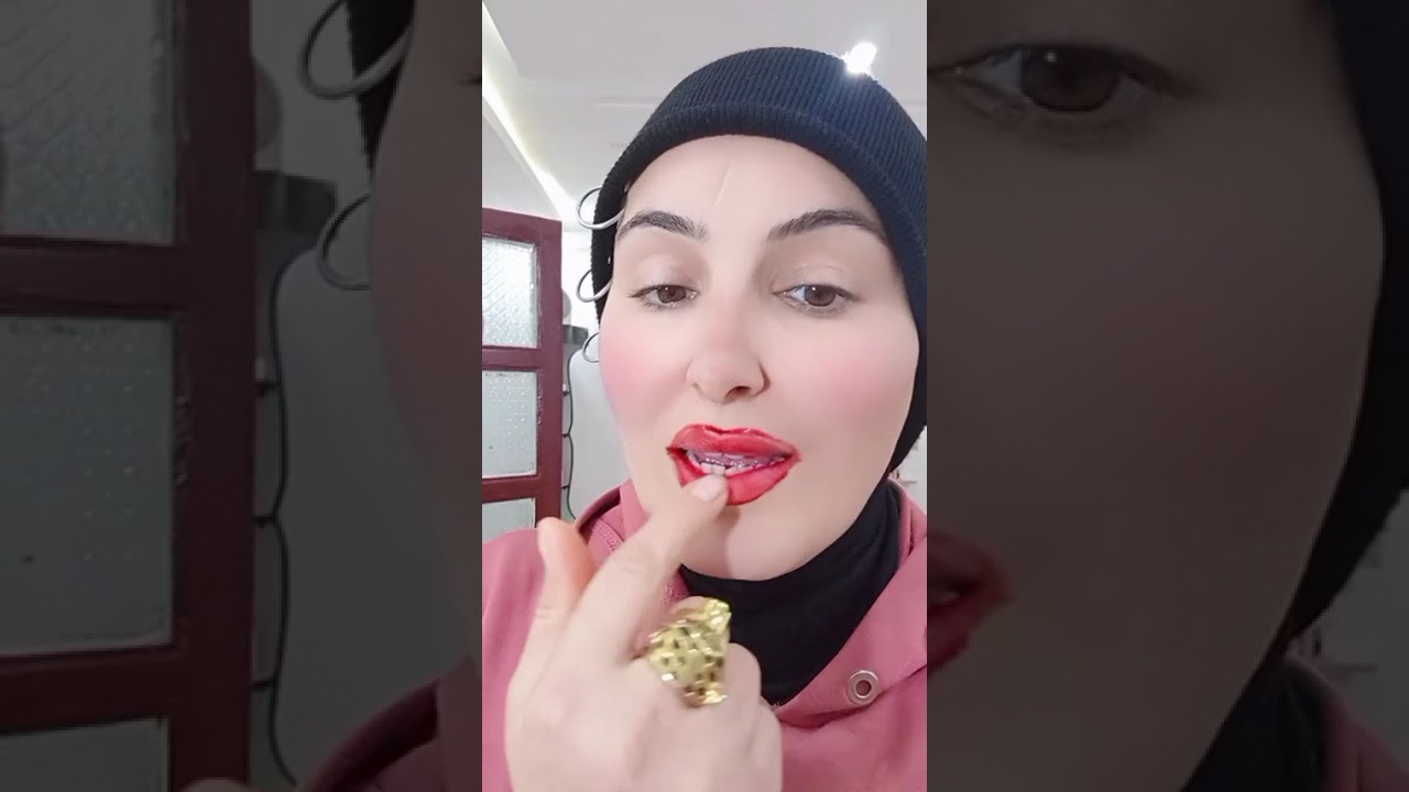 مع خبيرة التجميل الكوافيرة suzan chic beauty 🇹🇳🇹🇳♥️♥️