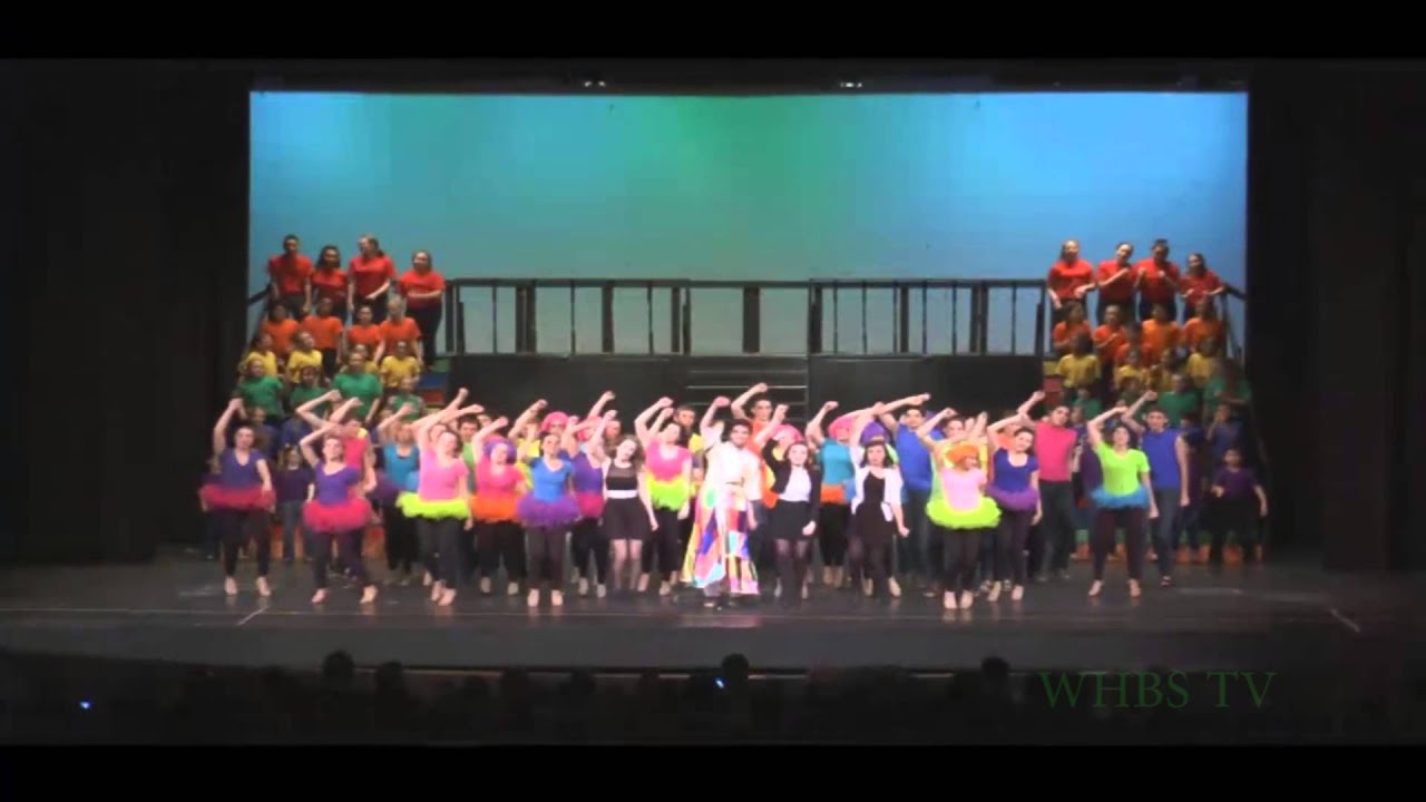 Joseph & The Amazing Technicolor Dreamcoat