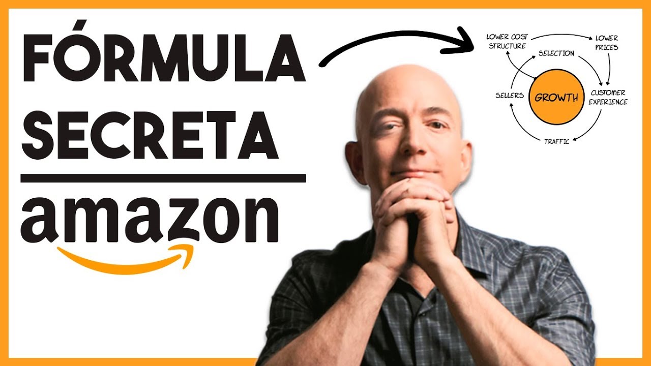💎 La F&oacute;rmula Secreta de Amazon | Flywheel de Jim Collins
