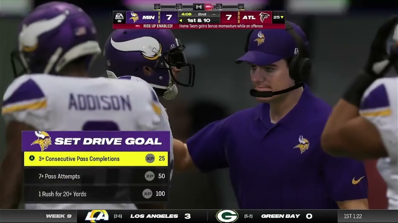 OT Thriller Followed by a Manhandling! - Madden 24 (QB Superstar) E6