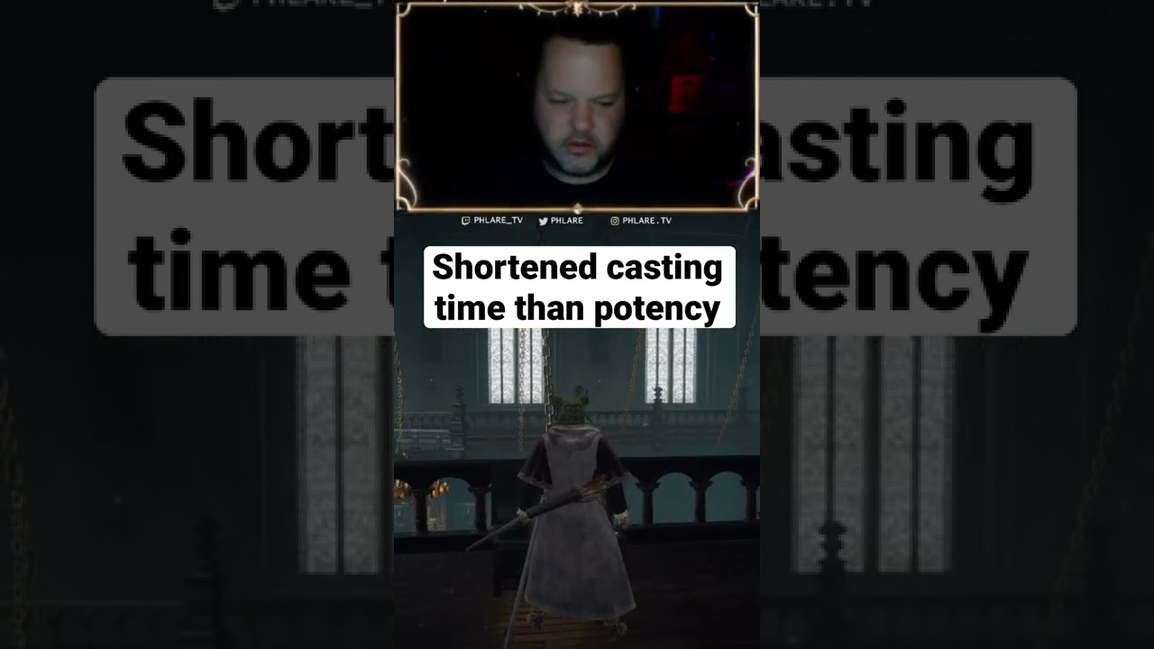 Phrasing, Phlare!  Musing about casting time vs. potency