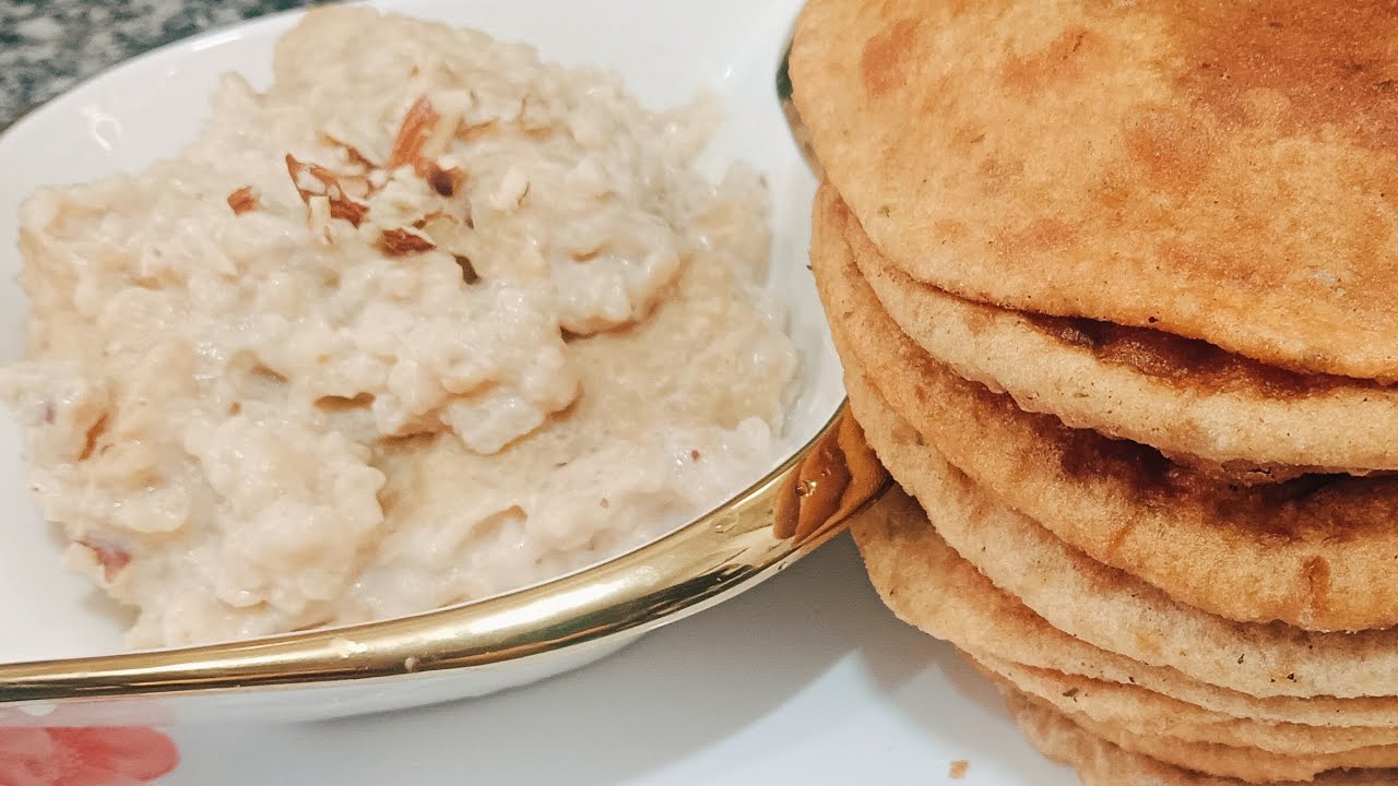 दूध फटेगा नहीं,खीर बनेगी लाजवाब 😍 गुड़ की खीर बनाने का बेस्ट तरीका साथ में पूरी भी,Healthy and Tasty