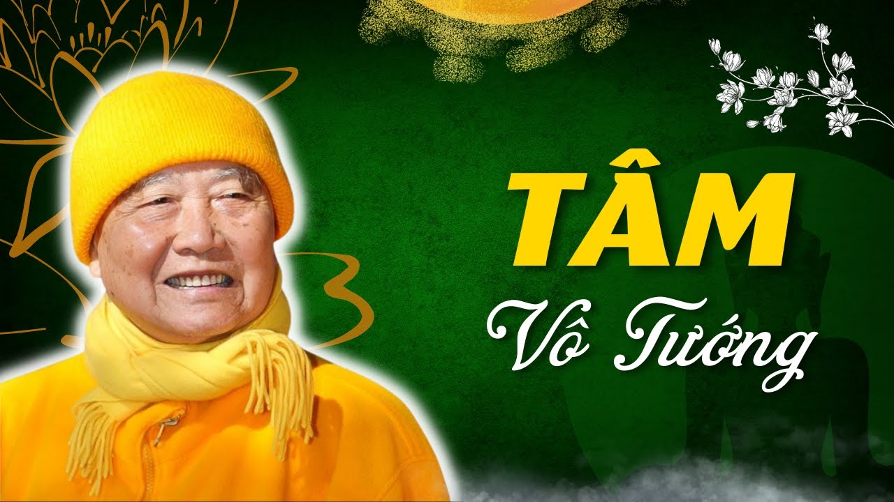 Nói Tâm Vô Tướng Hư Không, Vậy Tâm Có Hay Không? | Hòa Thượng THÍCH THANH TỪ [PPUD]