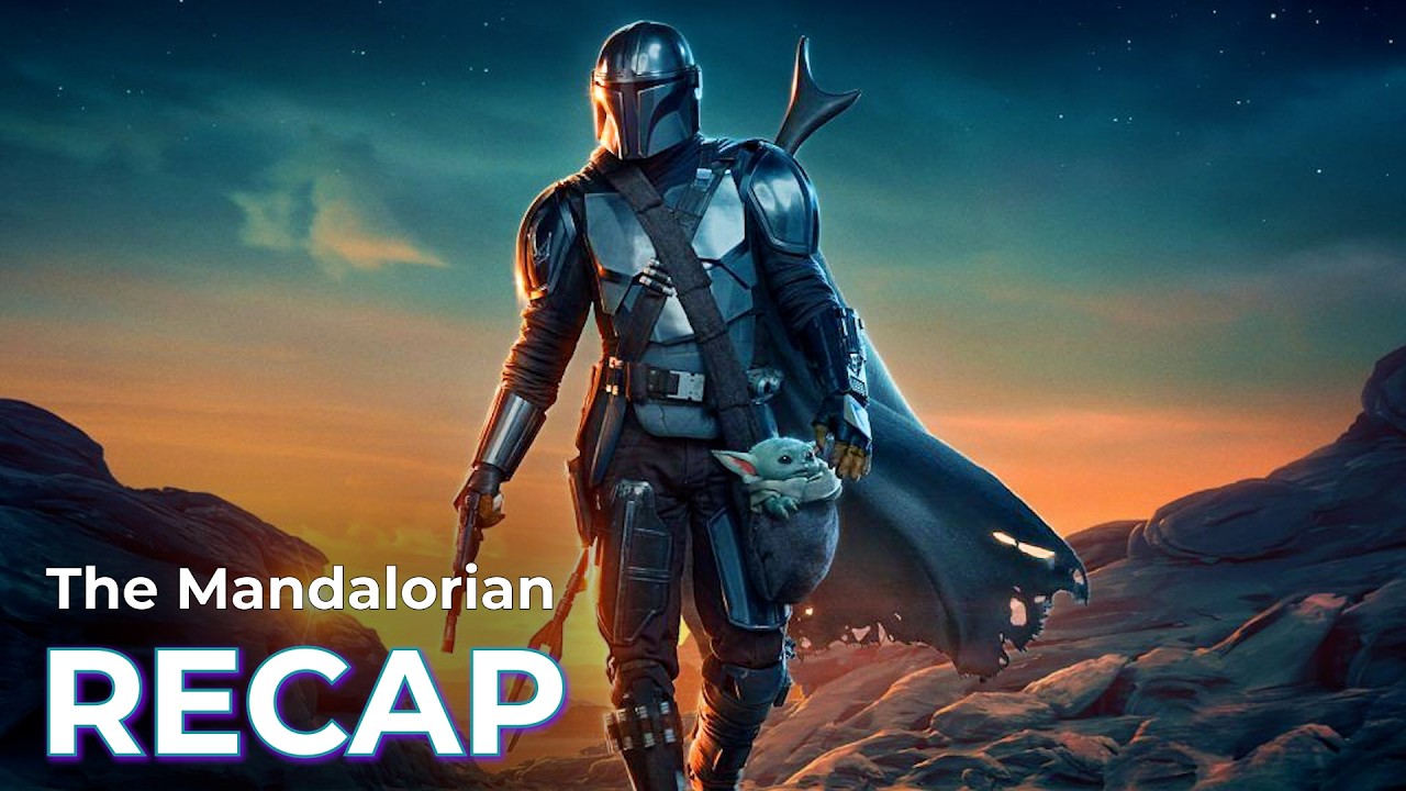 Краткий обзор сериала &laquo;Мандалорец&raquo;: полный сезон