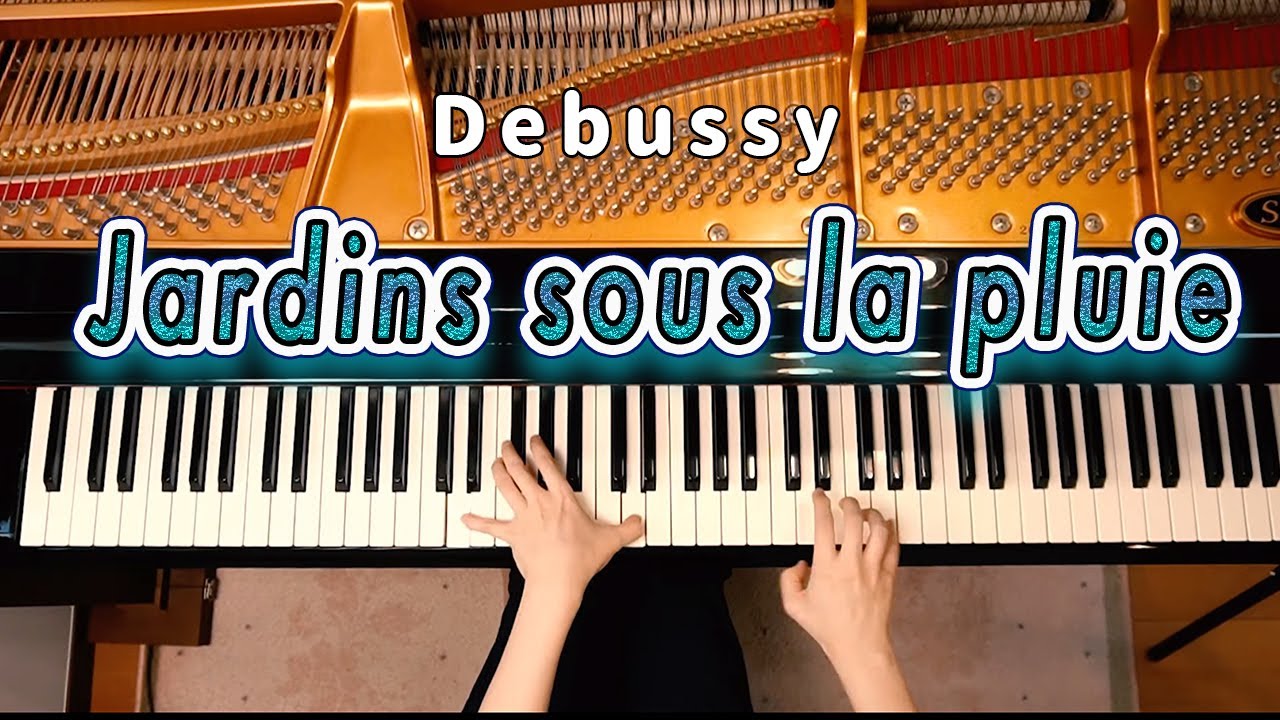 Debussy: Estampes 