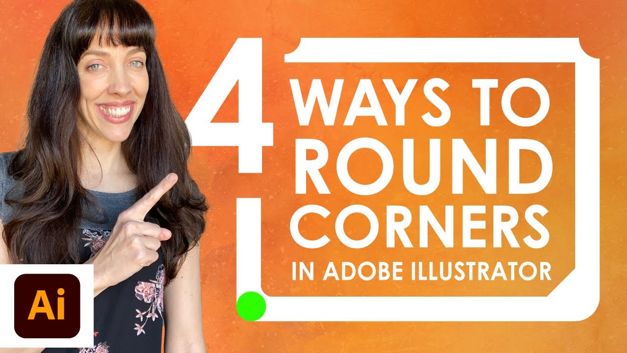 4 способа скругления углов в Adobe Illustrator
