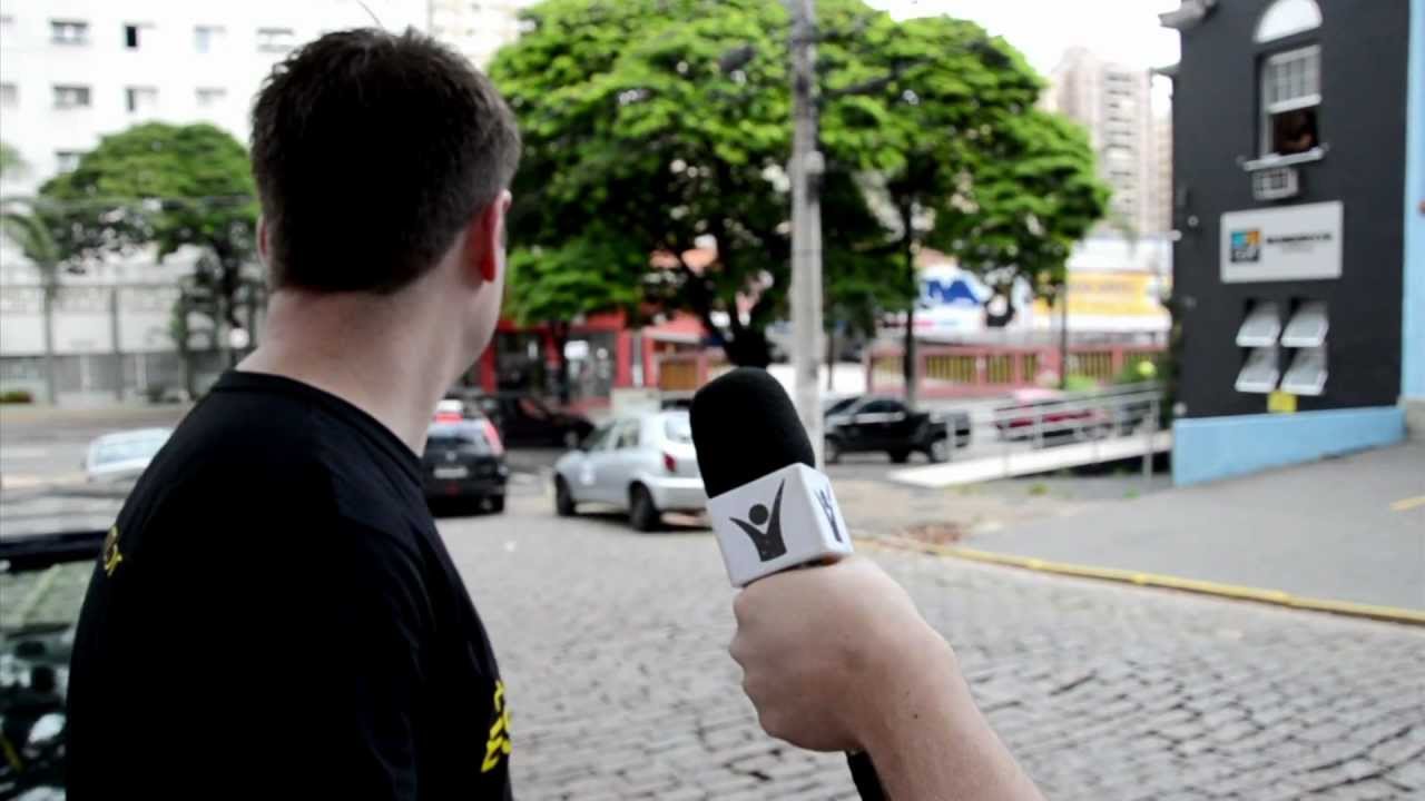 Batida de carro - Campinas
