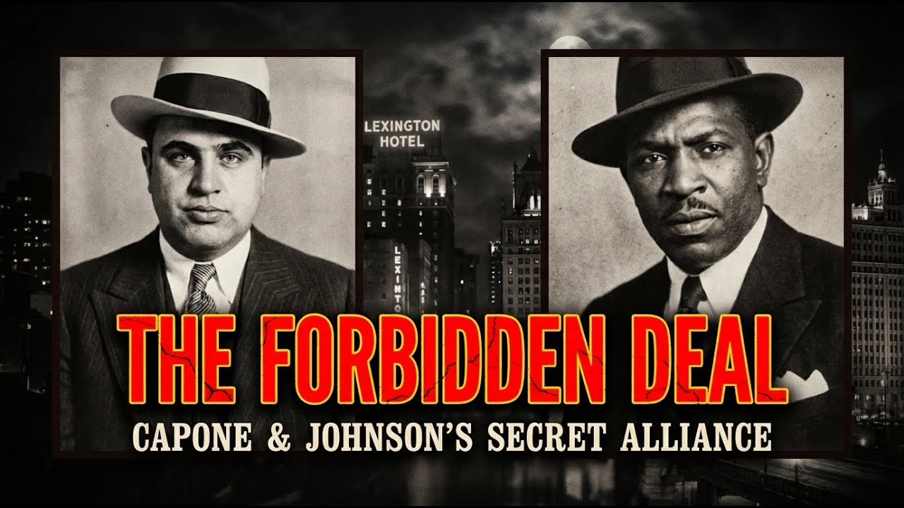 America's Biggest Crime Secret Why the Mafia Partnered With Black Gangsters