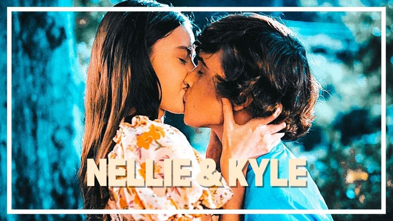 Nellie & Kyle ┃DOCES MAGNÓLIAS