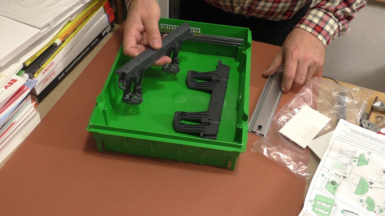 Электрощит MiniPragma