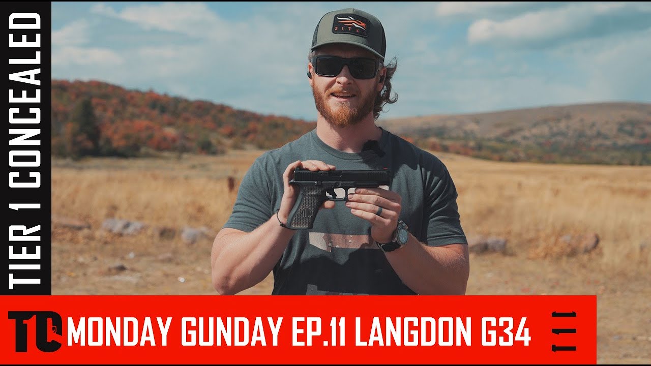 Monday Gunday - Episode 11: Langdon Tactical 